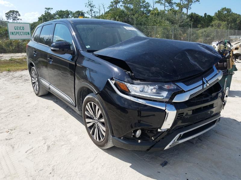 MITSUBISHI OUTLANDER 2019 ja4ad3a3xkz047984