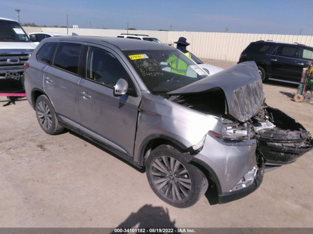 MITSUBISHI OUTLANDER 2019 ja4ad3a3xkz049394