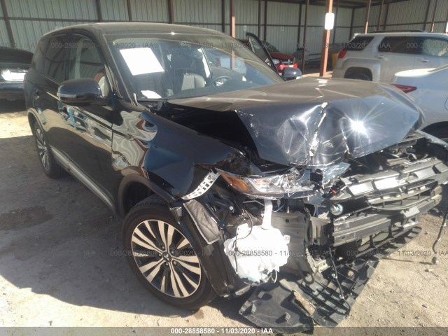 MITSUBISHI OUTLANDER 2020 ja4ad3a3xlz006580