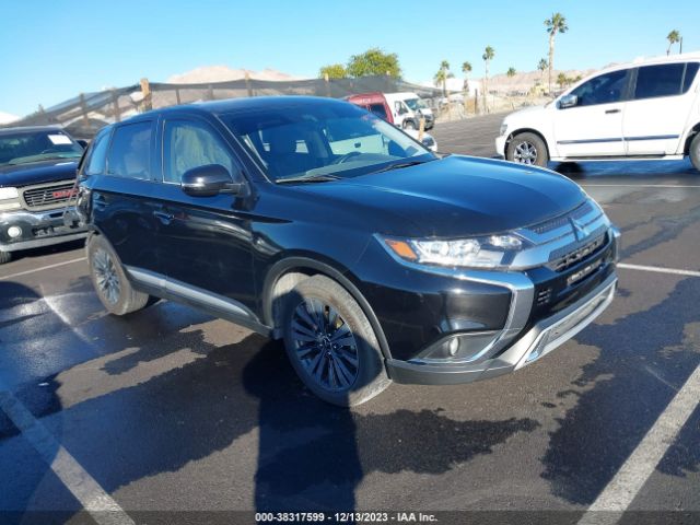 MITSUBISHI OUTLANDER 2020 ja4ad3a3xlz007213