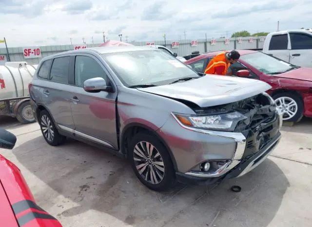 MITSUBISHI OUTLANDER 2020 ja4ad3a3xlz023234