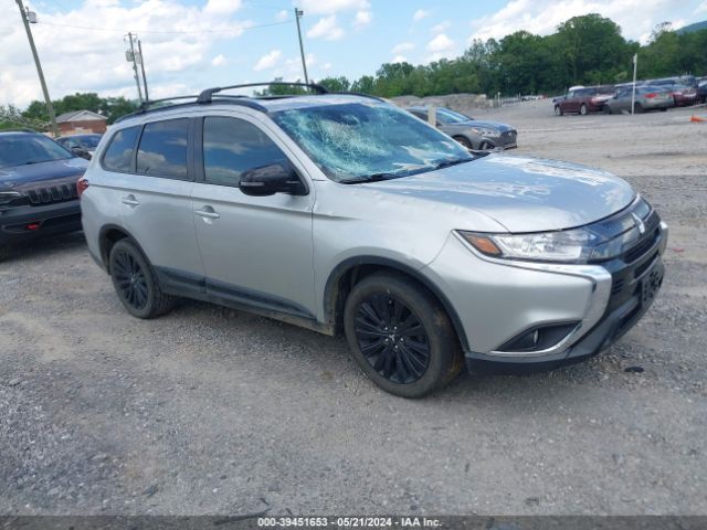 MITSUBISHI OUTLANDER 2020 ja4ad3a3xlz029289