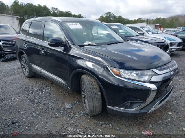 MITSUBISHI OUTLANDER 2020 ja4ad3a3xlz029776