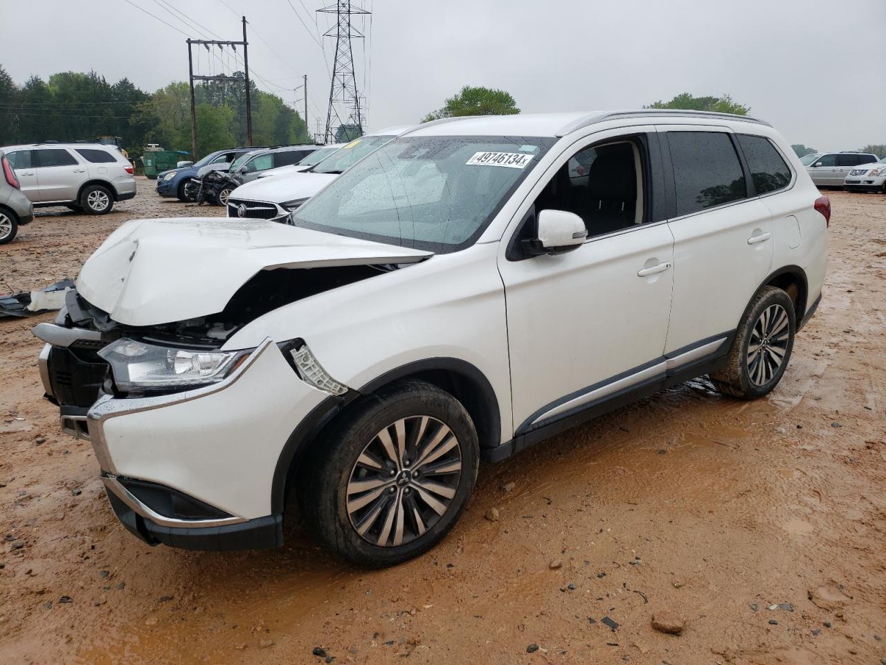 MITSUBISHI OUTLANDER 2020 ja4ad3a3xlz031172