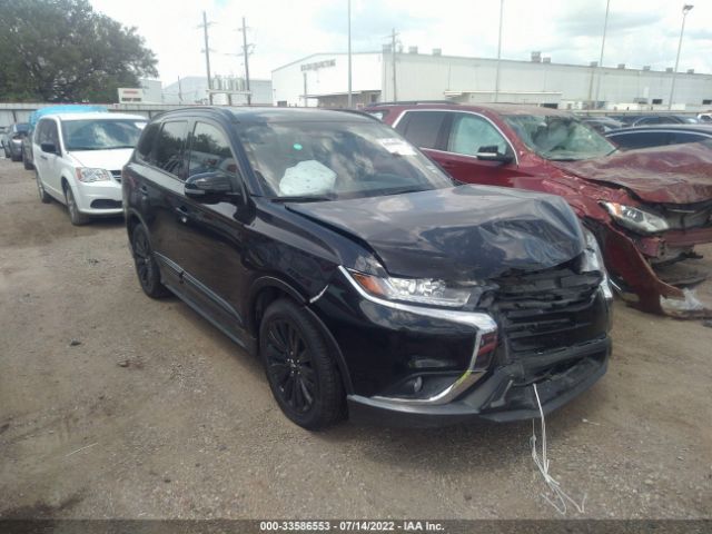 MITSUBISHI OUTLANDER 2020 ja4ad3a3xlz042527