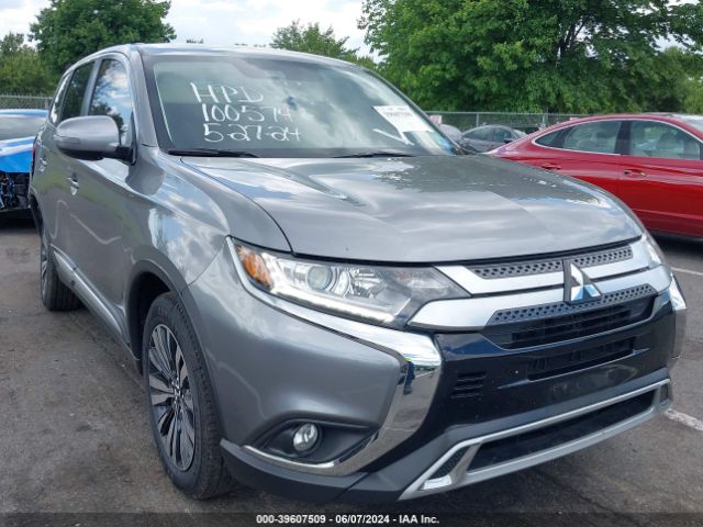 MITSUBISHI OUTLANDER 2020 ja4ad3a3xlz046447