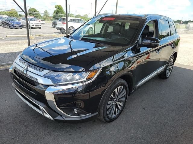 MITSUBISHI OUTLANDER 2020 ja4ad3a3xlz047131