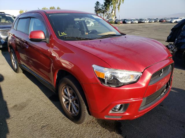 MITSUBISHI RVR SE 2011 ja4ah3au0bz603619