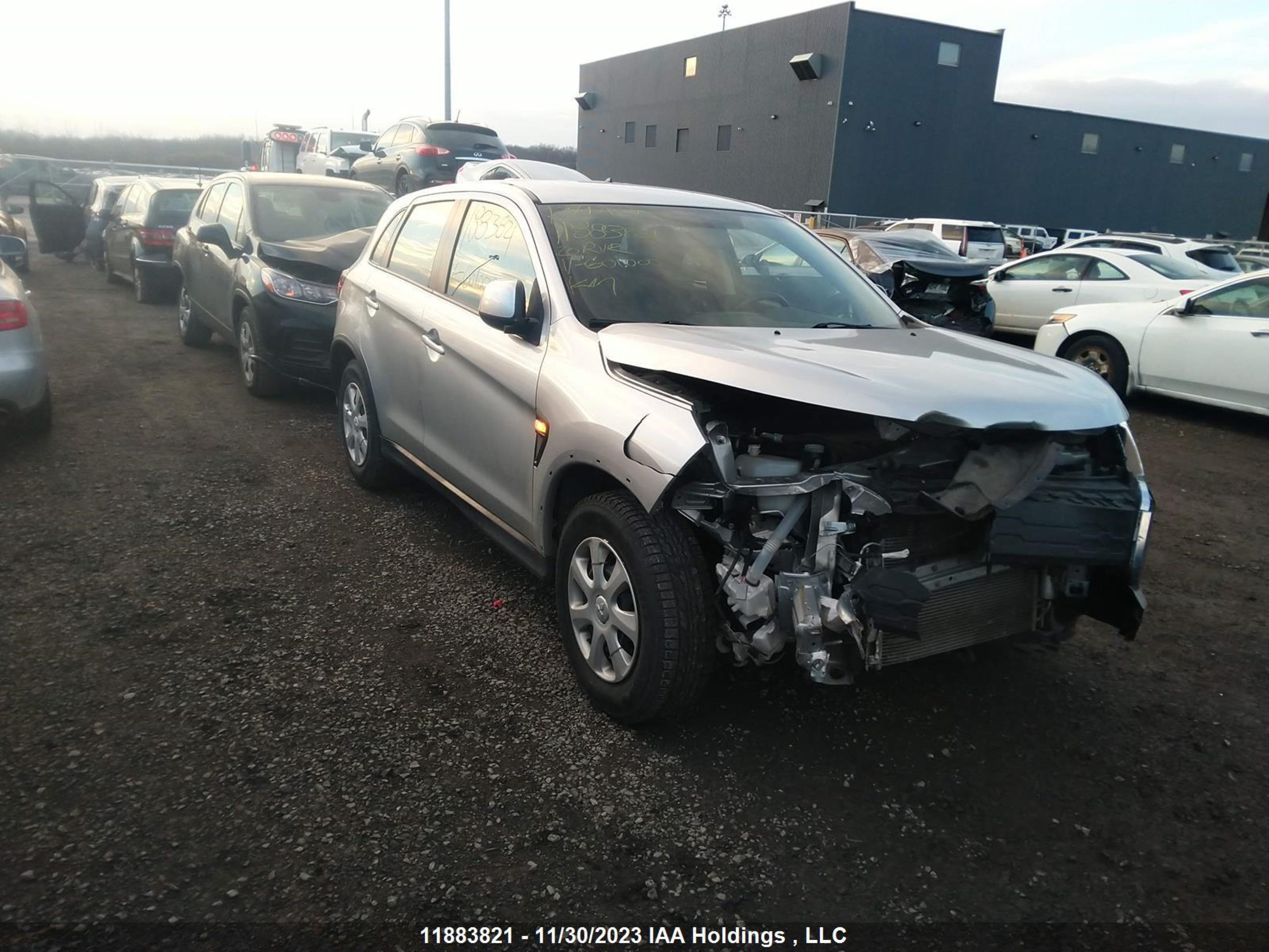 MITSUBISHI RVR 2020 ja4ah3au2lu601000