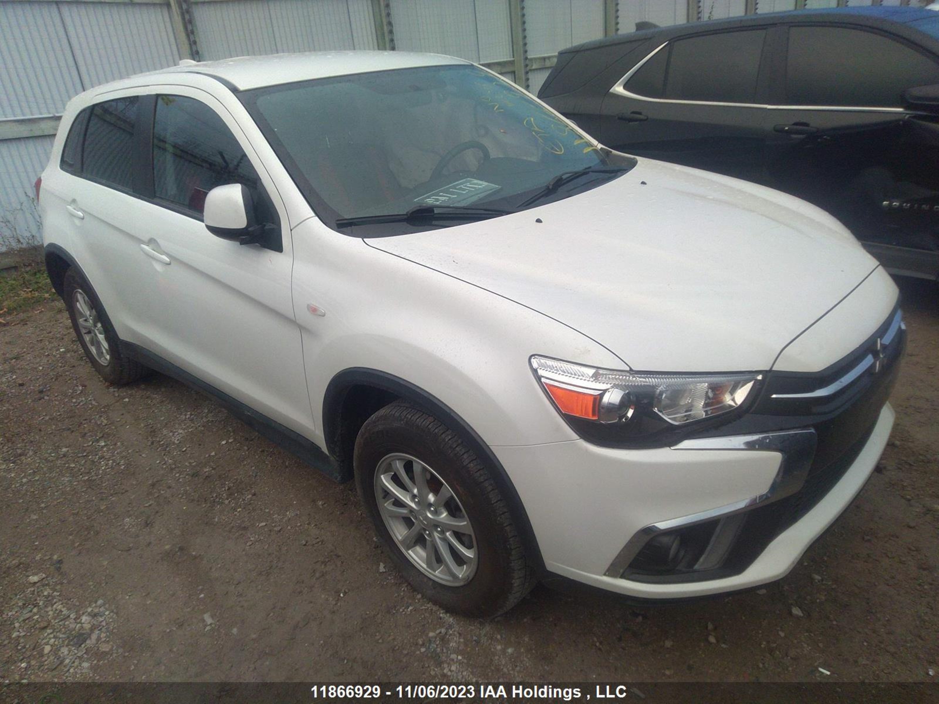 MITSUBISHI RVR 2018 ja4ah3au7ju602298