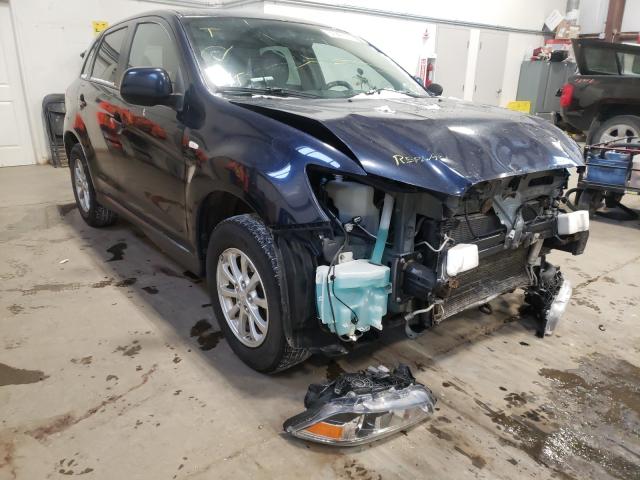 MITSUBISHI RVR SE 2011 ja4aj3au1bz605173