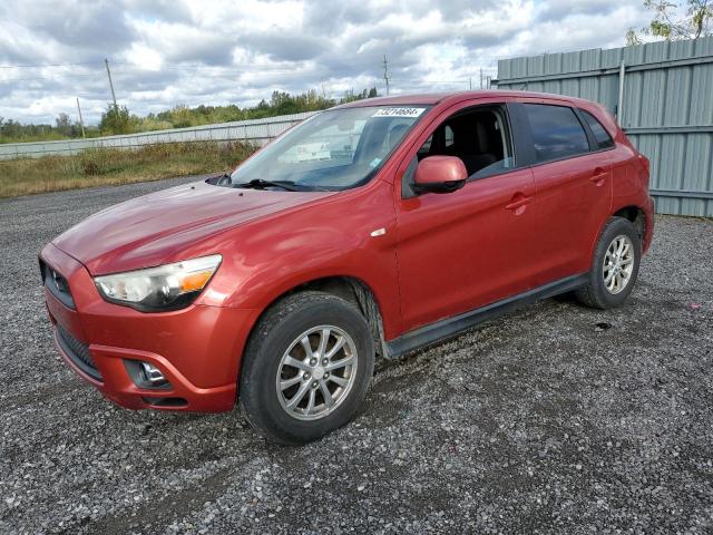 MITSUBISHI RVR SE 2011 ja4aj3au2bz603500