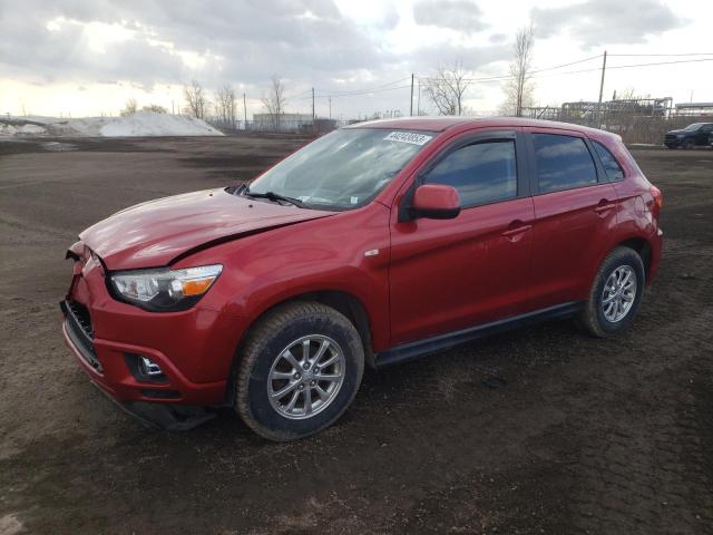 MITSUBISHI RVR SE 2012 ja4aj3au2cz601246