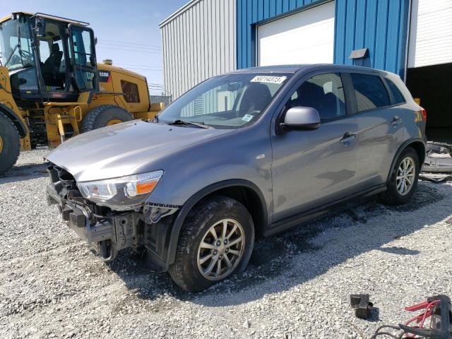 MITSUBISHI RVR SE 2018 ja4aj3au5ju601042