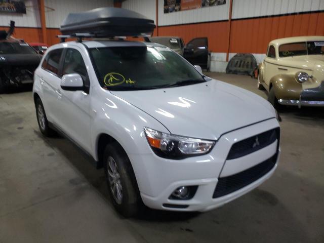 MITSUBISHI RVR SE 2012 ja4aj3au6cz603338