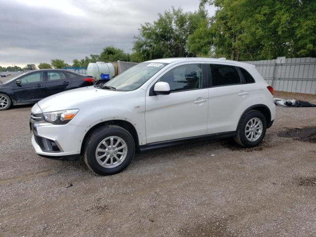 MITSUBISHI RVR SE 2018 ja4aj3au6ju601177