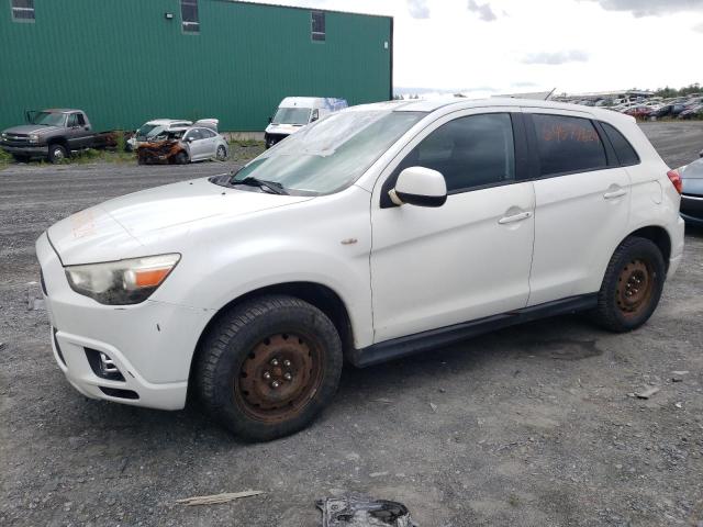 MITSUBISHI OUTLANDER 2011 ja4aj3auxbz601025