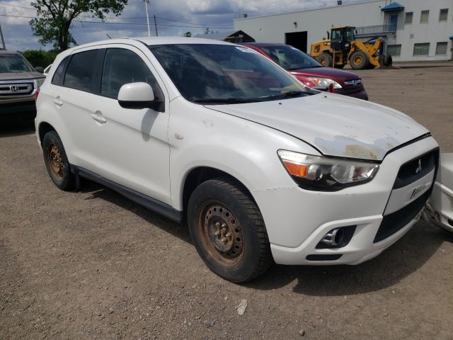 MITSUBISHI RVR SE 2011 ja4aj3auxbz604992