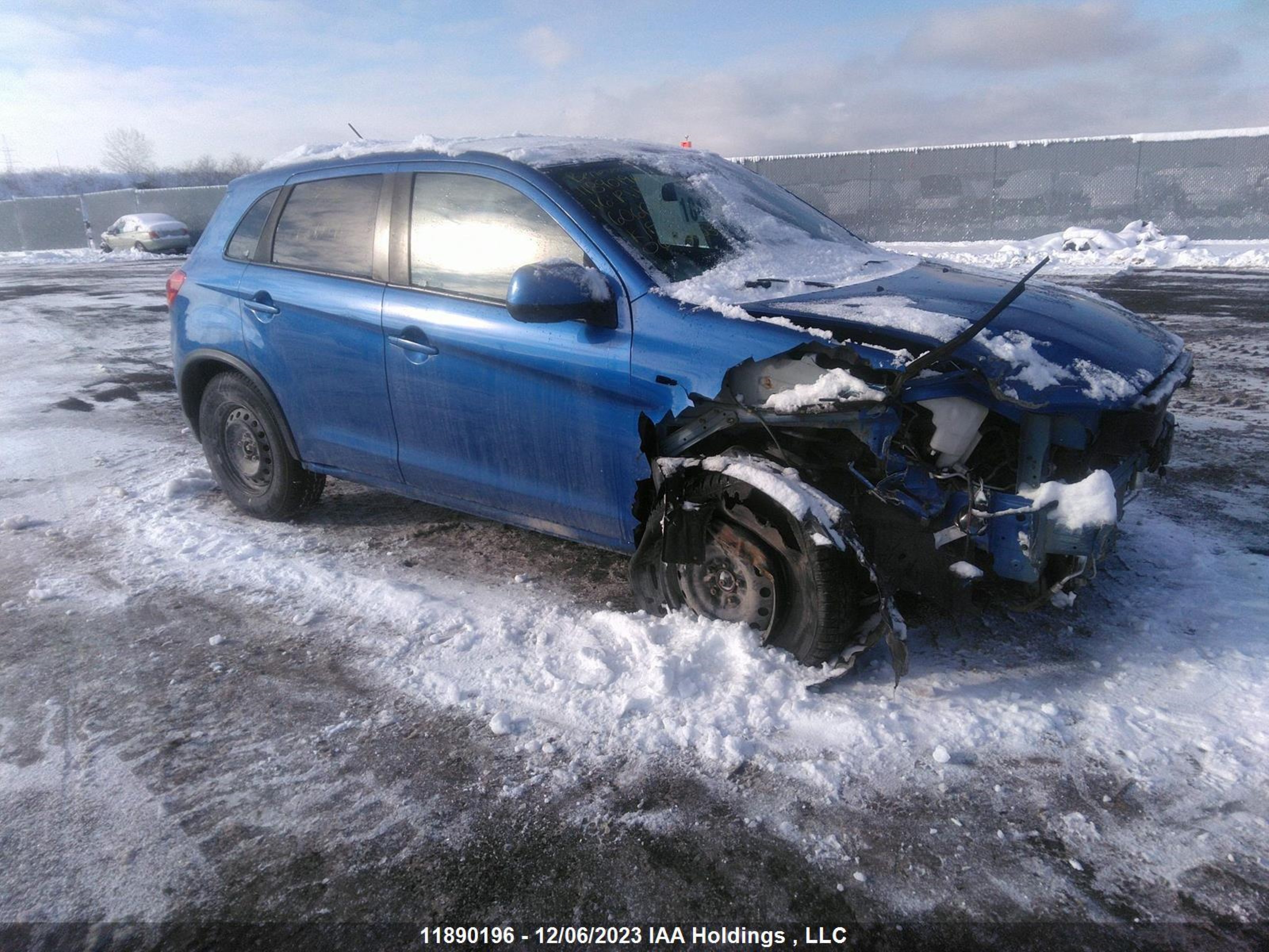 MITSUBISHI RVR 2016 ja4aj3auxgz606040