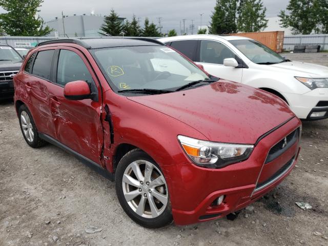 MITSUBISHI RVR GT 2012 ja4aj4au8cz600544