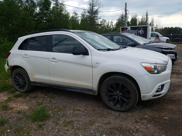 MITSUBISHI RVR GT 2011 ja4aj4au9bz606920