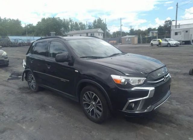 MITSUBISHI RVR 2018 ja4aj4aw0jz605588