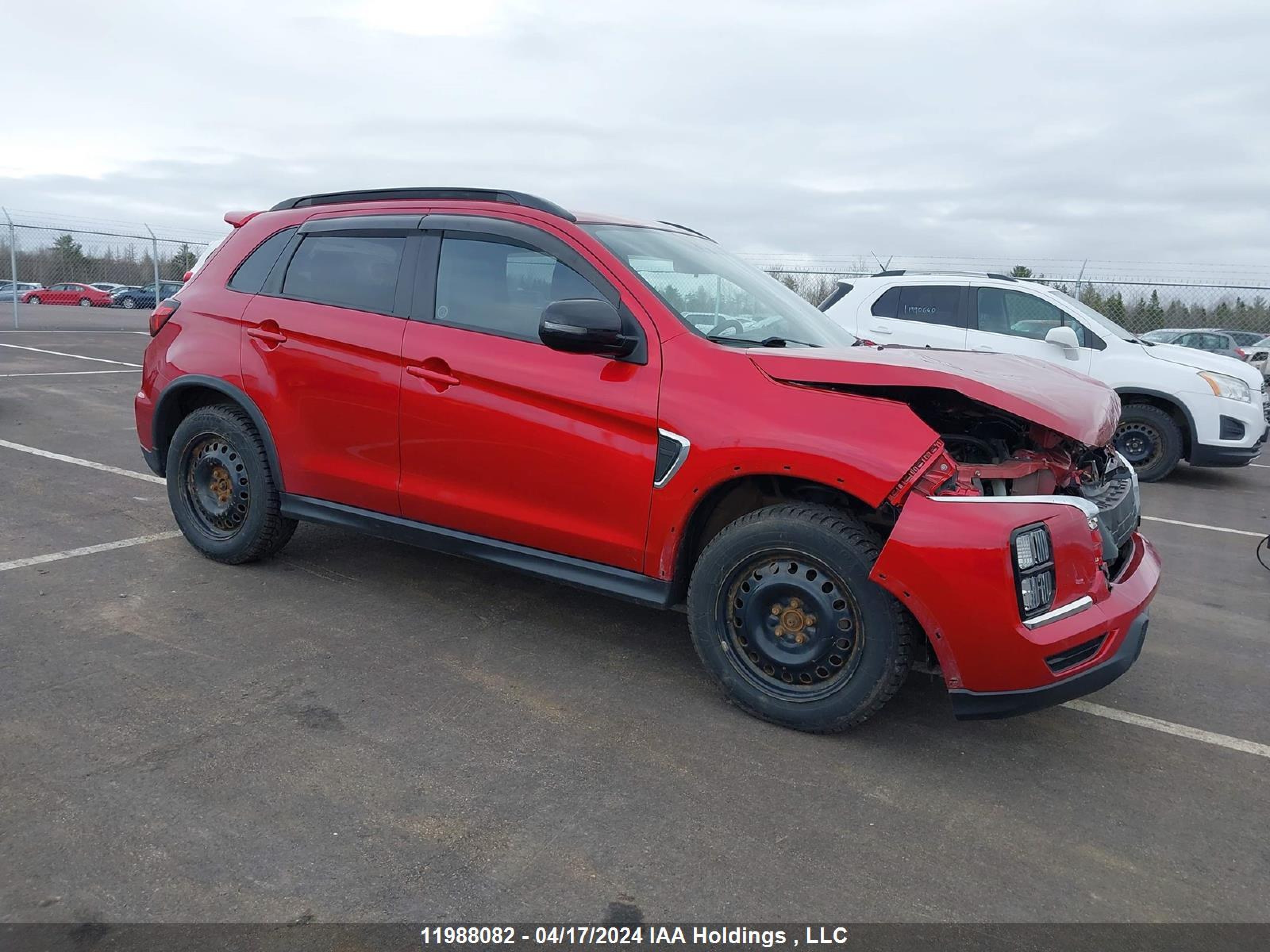 MITSUBISHI RVR 2020 ja4aj4aw4lu603004