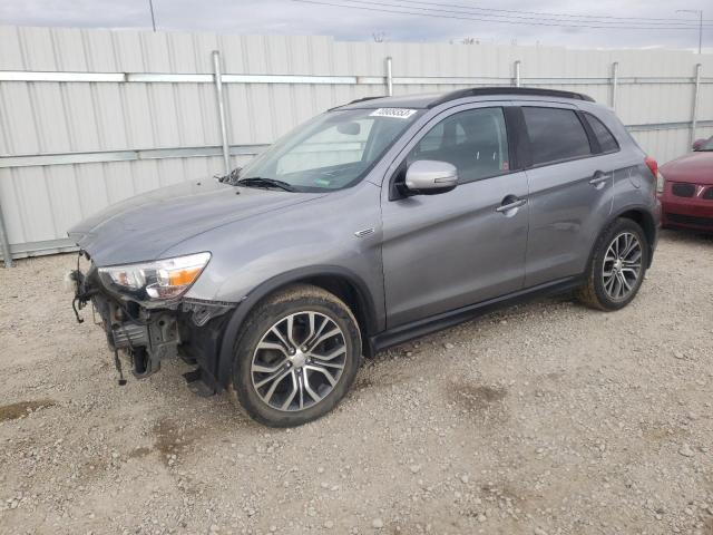 MITSUBISHI OUTLANDER 2017 ja4aj4aw6hz603693