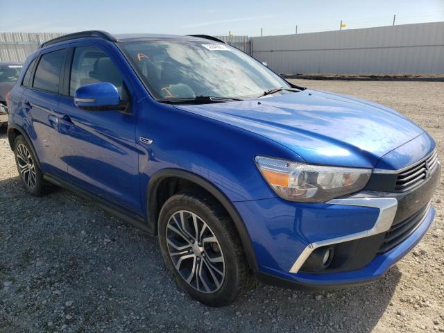 MITSUBISHI RVR SE LIM 2017 ja4aj4aw6hz607131