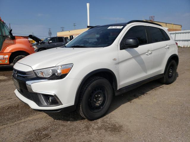 MITSUBISHI OUTLANDER 2018 ja4aj4aw6jz604056