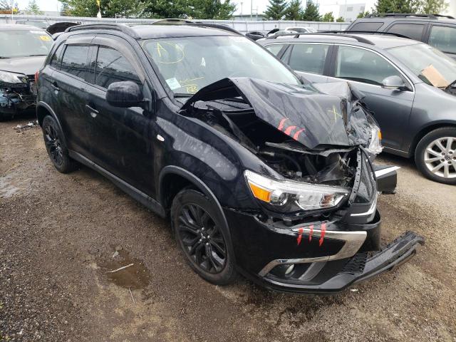 MITSUBISHI RVR SE LIM 2018 ja4aj4aw7jz604633