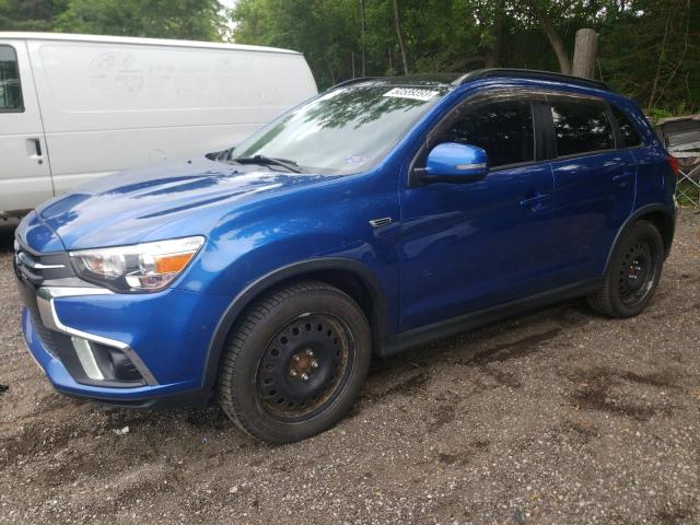 MITSUBISHI RVR SE LIM 2018 ja4aj4aw7jz613557