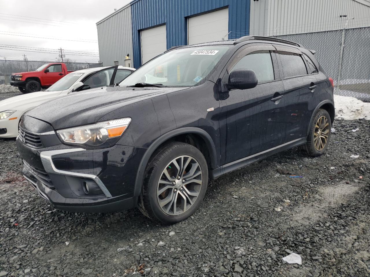 MITSUBISHI OUTLANDER 2016 ja4aj4aw8gz613222