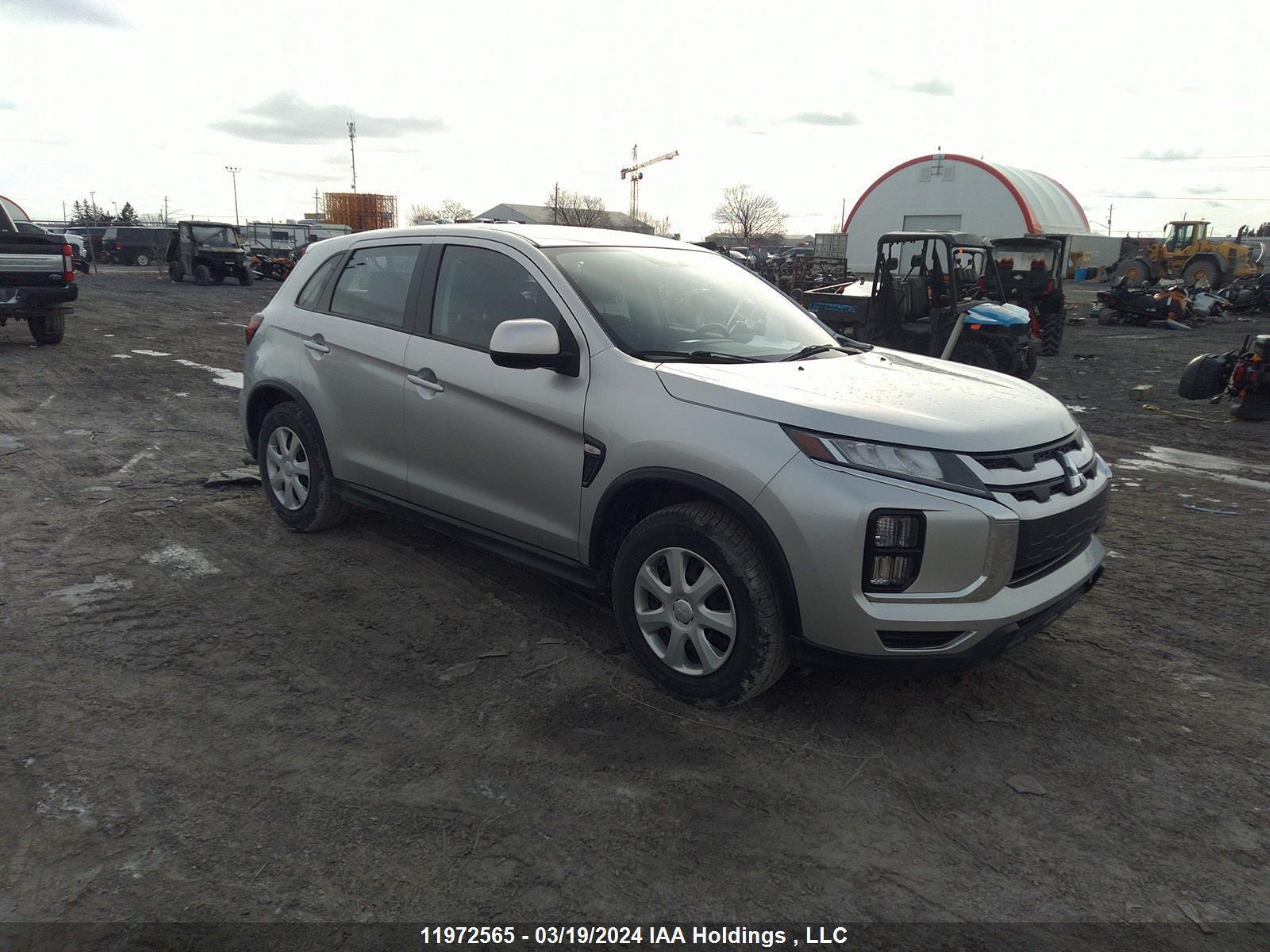 MITSUBISHI RVR 2021 ja4ajuau1mu600464