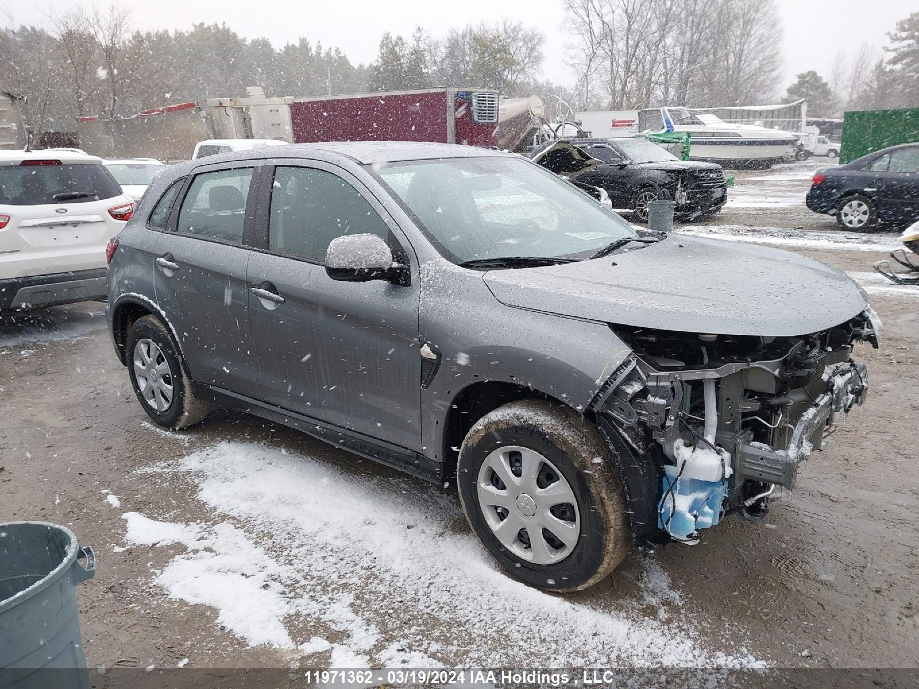 MITSUBISHI RVR 2023 ja4ajuau5pu605946