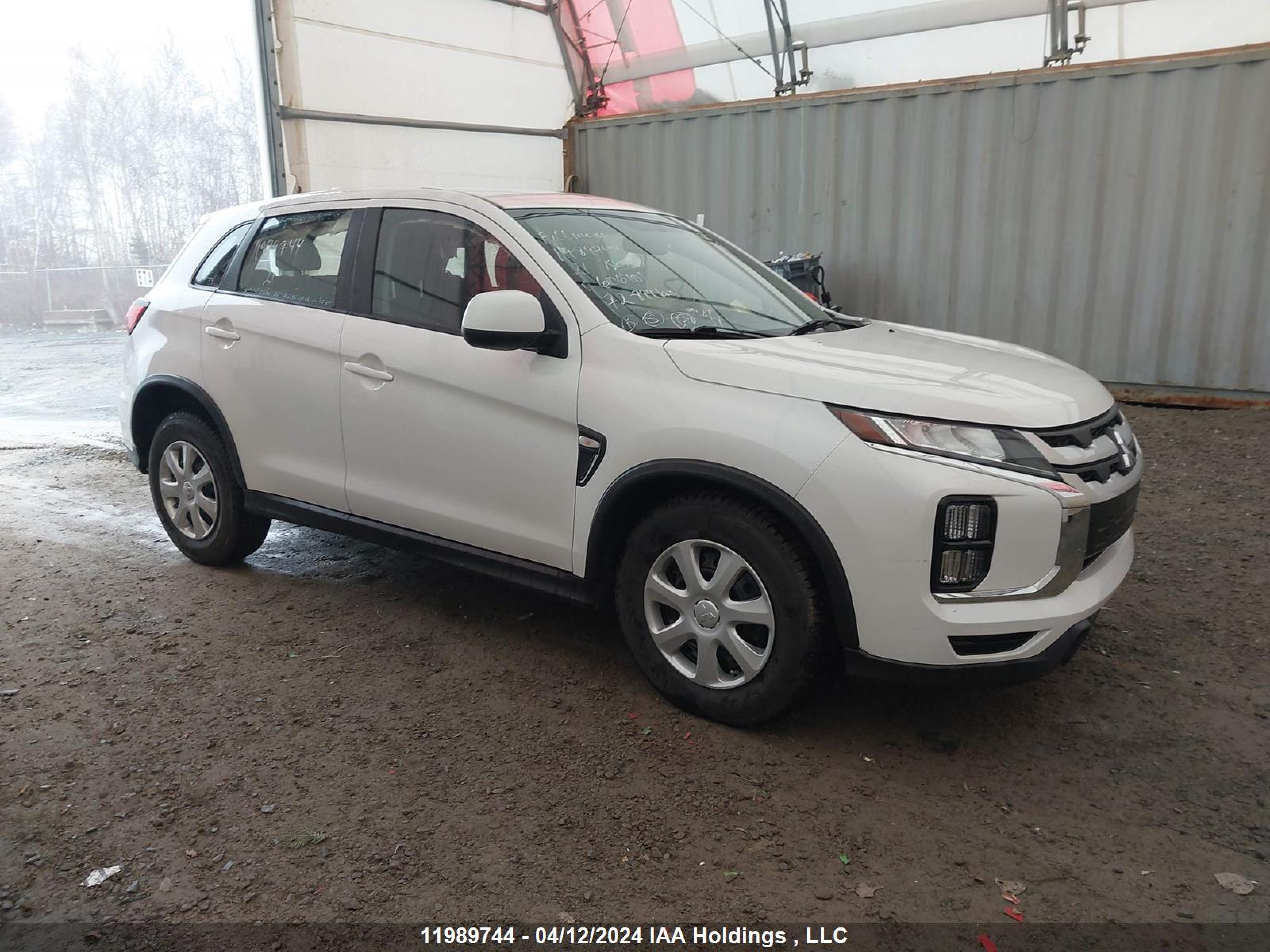 MITSUBISHI RVR 2021 ja4ajuau6mu606101