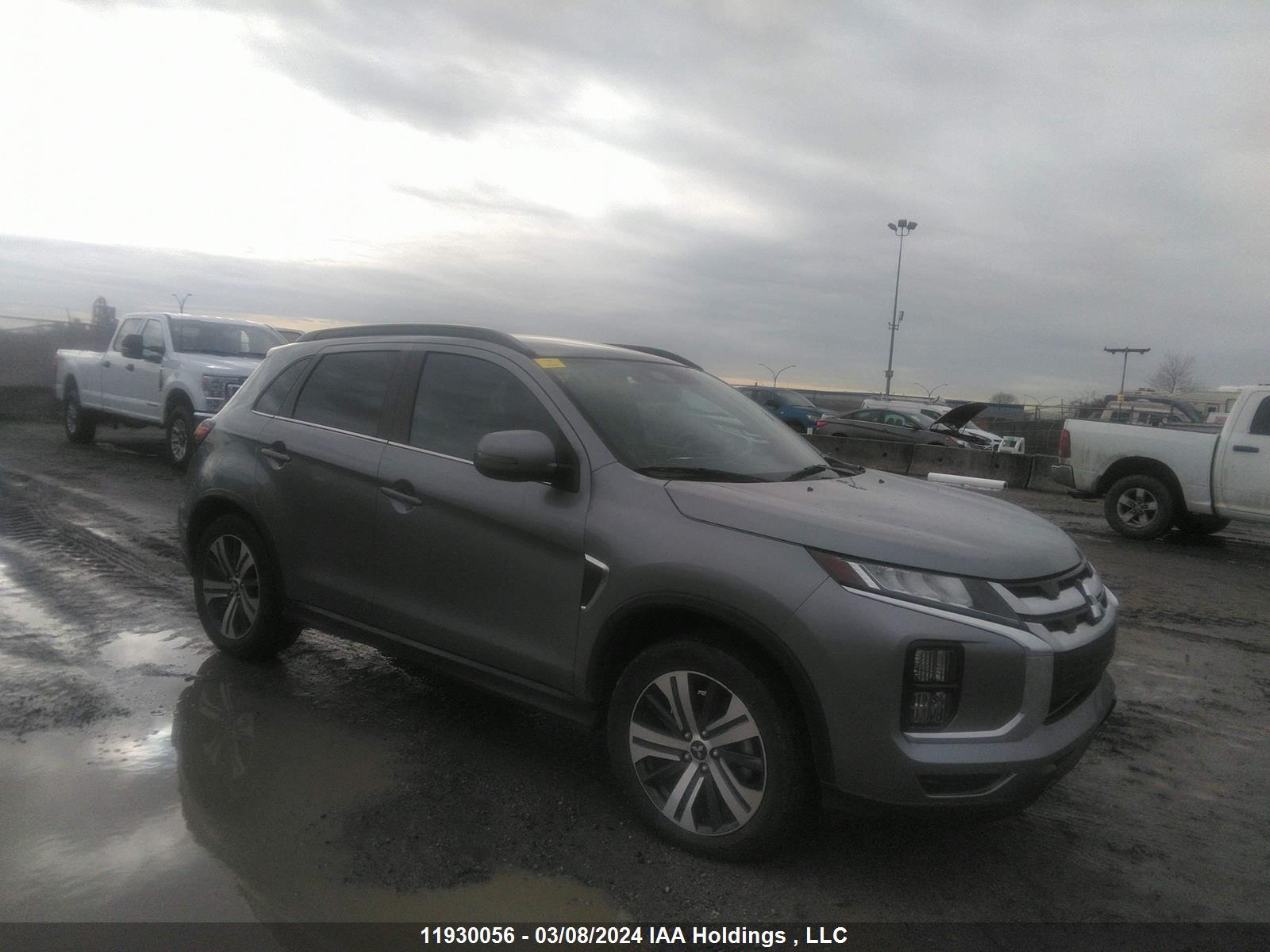 MITSUBISHI RVR 2021 ja4ajvaw0mu607591