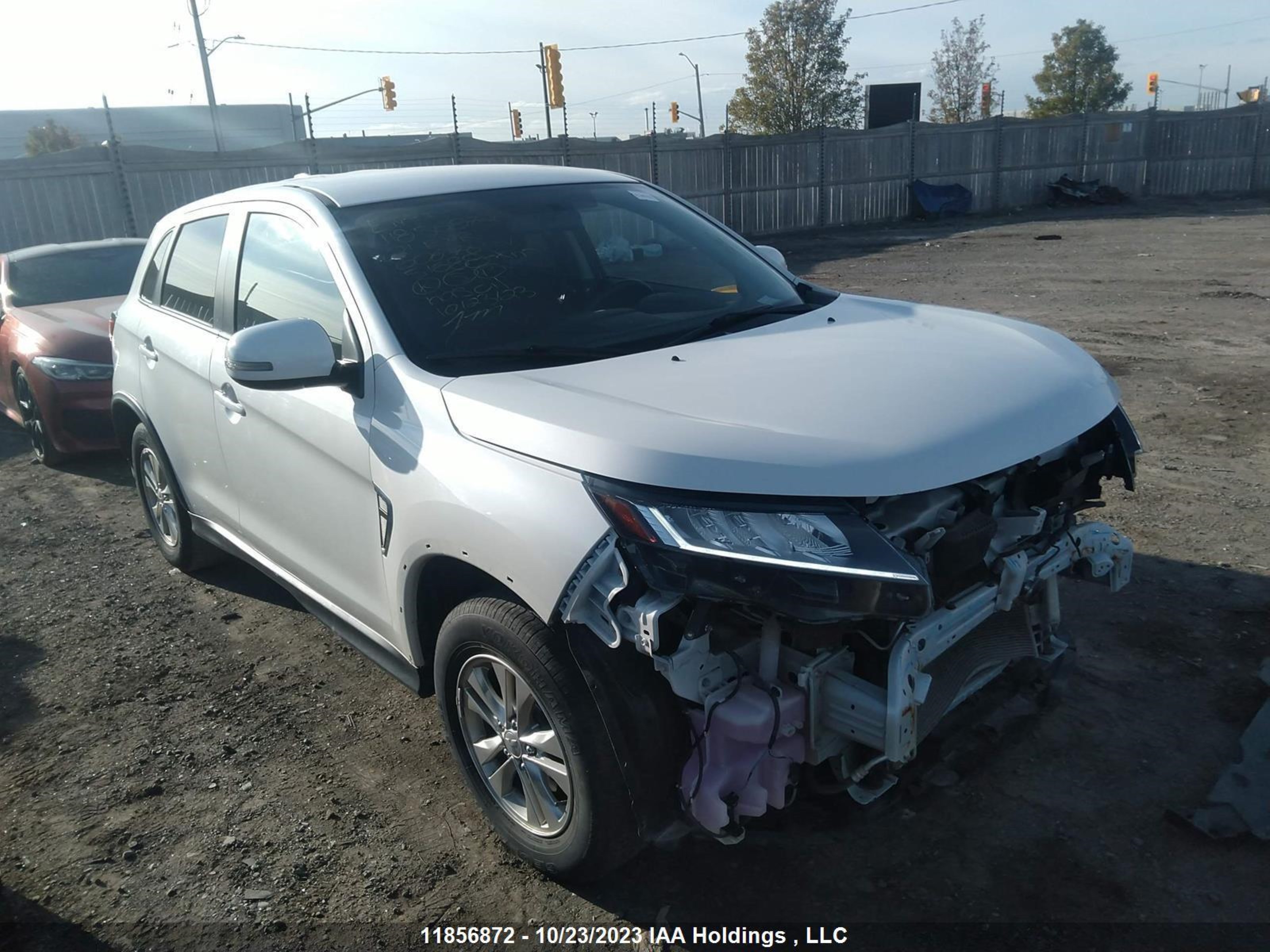 MITSUBISHI RVR 2021 ja4ajvaw5mu606761