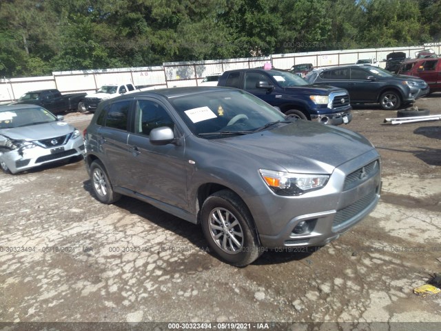 MITSUBISHI OUTLANDER SPORT 2011 ja4ap3au0bz002732