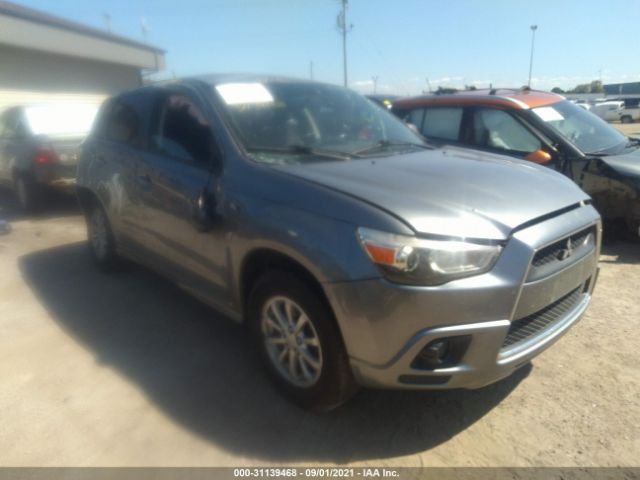 MITSUBISHI OUTLANDER SPORT 2011 ja4ap3au0bz003413