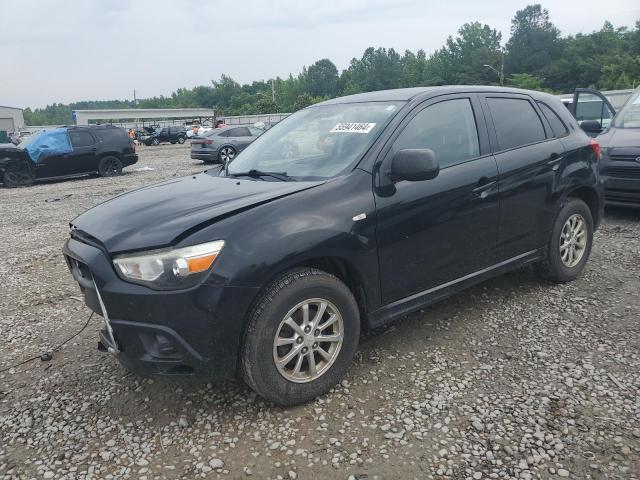 MITSUBISHI OUTLANDER 2011 ja4ap3au0bz005422