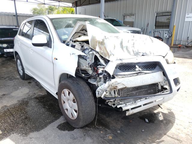 MITSUBISHI OUTLANDER 2011 ja4ap3au0bz010040