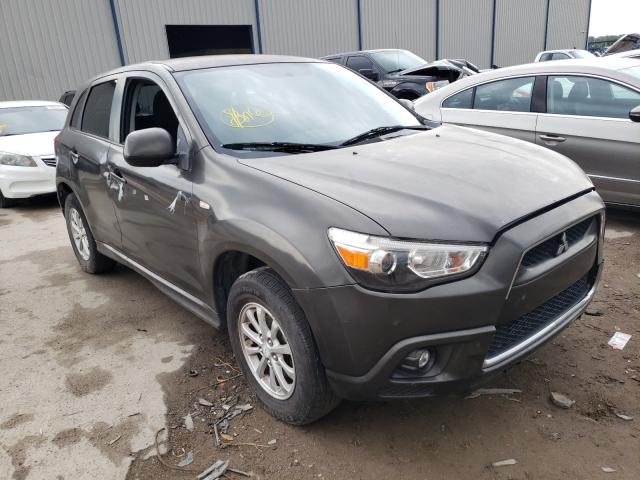 MITSUBISHI OUTLANDER 2011 ja4ap3au0bz010149