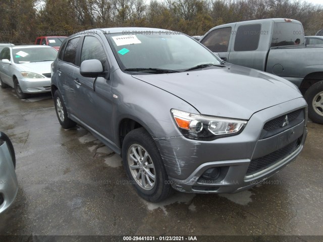 MITSUBISHI OUTLANDER SPORT 2011 ja4ap3au0bz014329