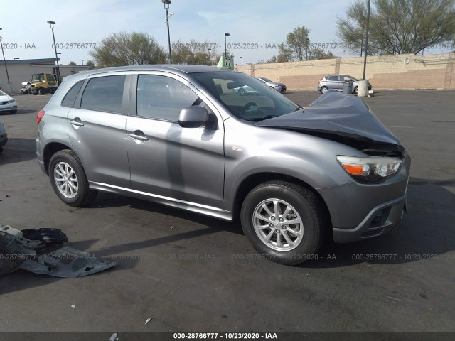 MITSUBISHI OUTLANDER SPORT 2011 ja4ap3au0bz014458