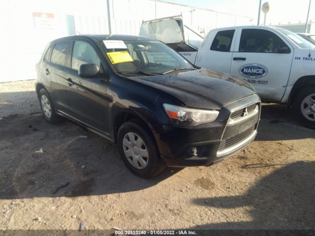 MITSUBISHI OUTLANDER SPORT 2011 ja4ap3au0bz014623