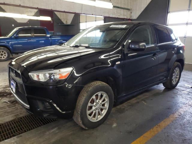 MITSUBISHI OUTLANDER 2011 ja4ap3au0bz016503