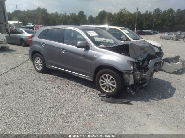 MITSUBISHI OUTLANDER SPORT 2011 ja4ap3au0bz016811