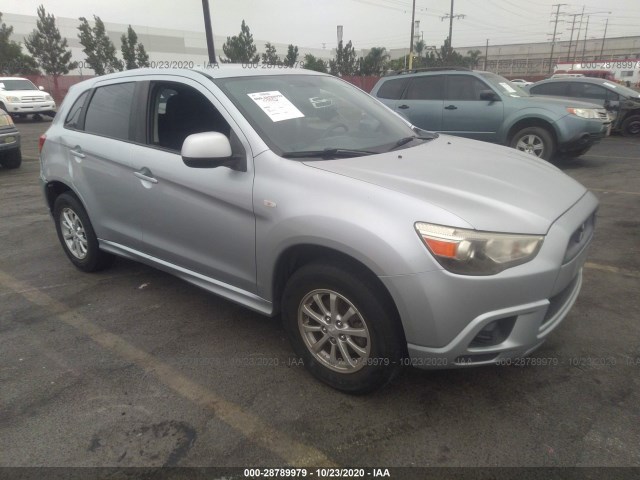 MITSUBISHI OUTLANDER SPORT 2011 ja4ap3au0bz020177