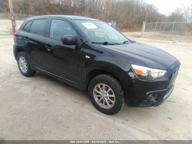 MITSUBISHI OUTLANDER SPORT 2011 ja4ap3au0bz020860